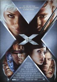 【首发于高清影视之家 】X战警2[国英多音轨+中英字幕] X2 X-Men United 2003 BluRay 1080p x265 10bit 2Audio-MiniHD