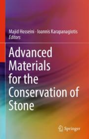 [ CourseBoat com ] Advanced Materials for the Conservation of Stone