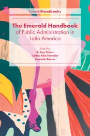 The Emerald Handbook of Public Administration in Latin America (True PDF)