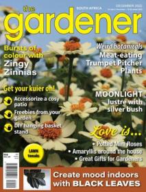 The Gardener Magazine - December 2022