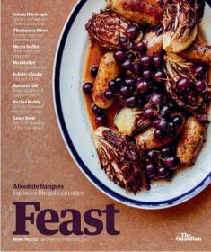 The Guardian Feast - Issue No  252, 19 November 2022