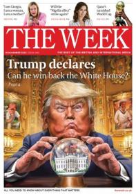 The Week UK - Issue 1410, 19 November 2022