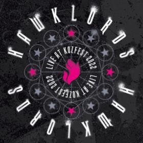 Hawklords - Live at Kozfest 2022 (2022) [24Bit-44.1kHz] FLAC [PMEDIA] ⭐️