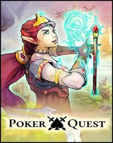 Poker Quest Swords and Spades [Tiny Repack]