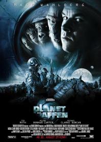 【首发于高清影视之家 】决战猩球[国英多音轨] Planet of the Apes 2001 BluRay 1080p x265 2Audio-MiniHD