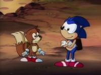 Sonic the Hedgehog (Cartoon Anthology in MP4 format)