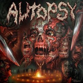 Autopsy - The Headless Ritual (2013, 2018) [WMA] [Fallen Angel]