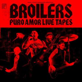 Broilers - Puro Amor Live Tapes (Live 2022) (2022) [24Bit-44.1kHz] FLAC [PMEDIA] ⭐️