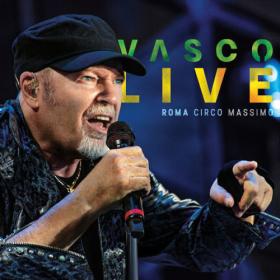 Vasco Rossi - VASCO LIVE Roma Circo Massimo (2022) [24Bit-44.1kHz] FLAC [PMEDIA] ⭐️