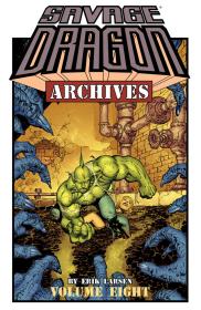 Savage Dragon Archives v08 (2017) (Digital) (DR & Quinch-Empire)