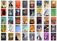 My 40 Books - November 2022