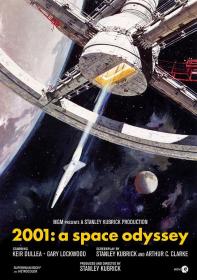 【首发于高清影视之家 】2001太空漫游[中英字幕] 2001 A Space Odyssey 1968 BluRay 1080p x265 10bit-MiniHD