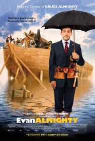 【首发于高清影视之家 】冒牌天神2[国英多音轨+中英字幕] Evan Almighty 2007 BluRay 1080p x265 2Audio-MiniHD