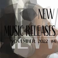 New Music Releases November 2022 no  4