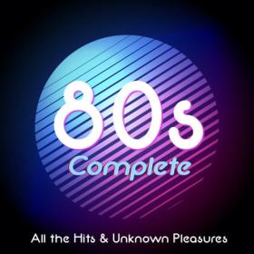 Various Artists - 80's Complete (800 Tracks from 80s) (2022) Mp3 320kbps [PMEDIA] ⭐️