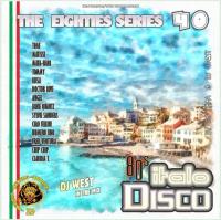 ♫40  DJ West - Italo Disco Mix, Vol  40  (2020 г ) 