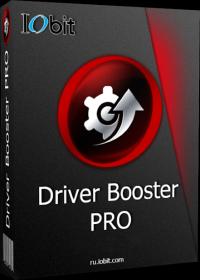 IObit Driver Booster Pro 10.1.0.86 RePack (& Portable) by Dodakaedr