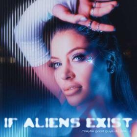 Delaney Jane - If Aliens Exist (maybe good guys do too) (2022) [24Bit-44.1kHz] FLAC