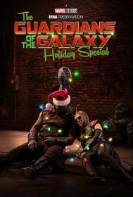 The Guardians of the Galaxy Holiday Special 2022 HDrS WEB-DLRip
