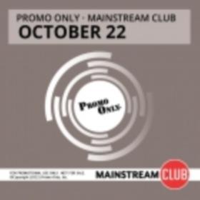 Various Artists - Promo Only Mainstream Club October 2022 Mp3 320kbps [PMEDIA] ⭐️