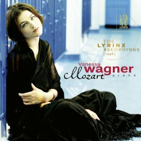 Vanessa Wagner - The Lyrinx Recordings - Mozart (1998)