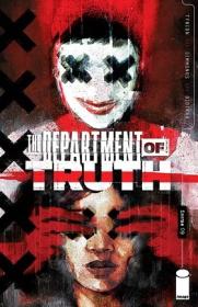 The Department of Truth 009 (2021) (Digital)