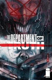 The Department of Truth 008 (2021) (Digital)