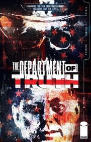 The Department of Truth 012 (2021) (Digital)