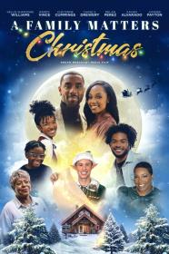 A Family Matters Christmas (2022) [720p] [WEBRip] [YTS]