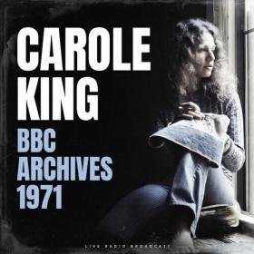 Carole King - BBC archives; 1971 (live) (2022) Mp3 320kbps [PMEDIA] ⭐️