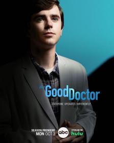 【高清剧集网 】良医 第六季[第07集][简繁英字幕] The Good Doctor S06 1080p AMZN WEB-DL DDP 5.1 H.264-BlackTV