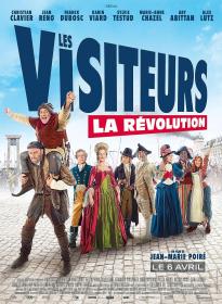 时空急转弯3(蓝光特效中文字幕) The Visitors Bastille Day 2016 FRENCH BD-1080p X265 10bit AAC 5.1 CHS-UUMp4