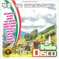 ♫48  DJ West - Italo Disco Mix, Vol  48 (2021 г ) 