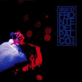 Vasco Rossi - Fronte Del Palco Live [2CD] (1990 Rock) [Flac 16-44]