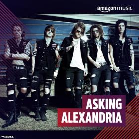 Asking Alexandria - Discography [FLAC Songs] [PMEDIA] ⭐️