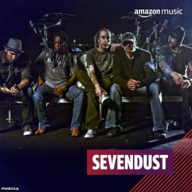 Sevendust - Discography [FLAC Songs] [PMEDIA] ⭐️