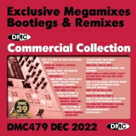 Various Artists - DMC Commercial Collection 479 (2022) Mp3 320kbps [PMEDIA] ⭐️