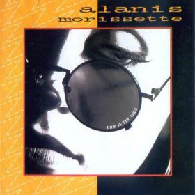 Alanis Morissette - Now Is the Time (1992 - Dance Pop) [Flac 16-44]