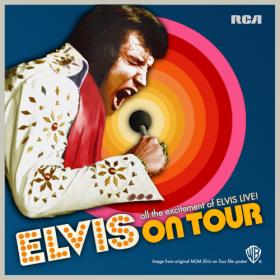 Elvis Presley - Elvis On Tour (50th anniversary) (2022) [24Bit-96kHz] FLAC [PMEDIA] ⭐️