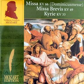 Mozart - Complete Works = L'Oeuvre Intégrale = Gesamtwerk - Vol 7, CD 15 to 19 - La Betulia, Freemasons & etc
