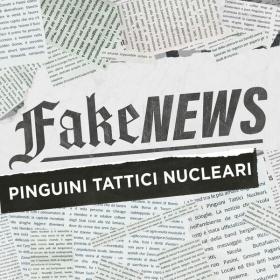 Pinguini Tattici Nucleari - Fake News (2022 Pop) [Flac 24-44]