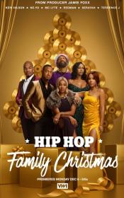 A hip hop family christmas 2021 720p hdtv hevc x265