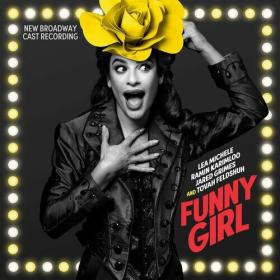 Lea Michele - Funny Girl (New Broadway Cast Recording) (2022) Mp3 320kbps [PMEDIA] ⭐️