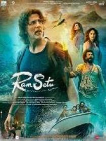 Www 5Ram Setu (2022) 1080p Hindi HQ HDRip - x264 - (DD 5.1 - 192Kbps & AAC 2.0) - 2.8GB