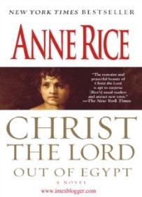 Christ the Lord_ Out of Egypt_ A Novel ( PDFDrive )