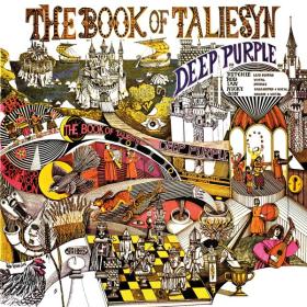 Deep Purple - The Book of Taliesyn (1968 Rock) [Flac 24-96]