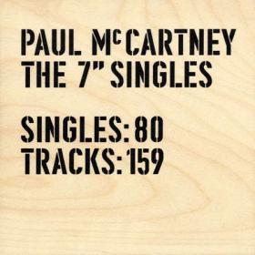 Paul Mccartney - The 7” Singles (2022) [24Bit-96kHz] FLAC