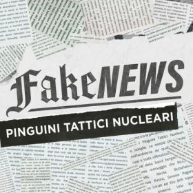 Pinguini Tattici Nucleari - Fake News (2022) [24Bit-44.1kHz] FLAC [PMEDIA] ⭐️