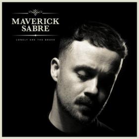Maverick Sabre - Lonely Are the Brave  (Mav's Version) (2022) [24Bit-44.1kHz] FLAC [PMEDIA] ⭐️