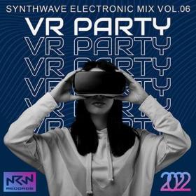 Synthwave VR Party Vol  06